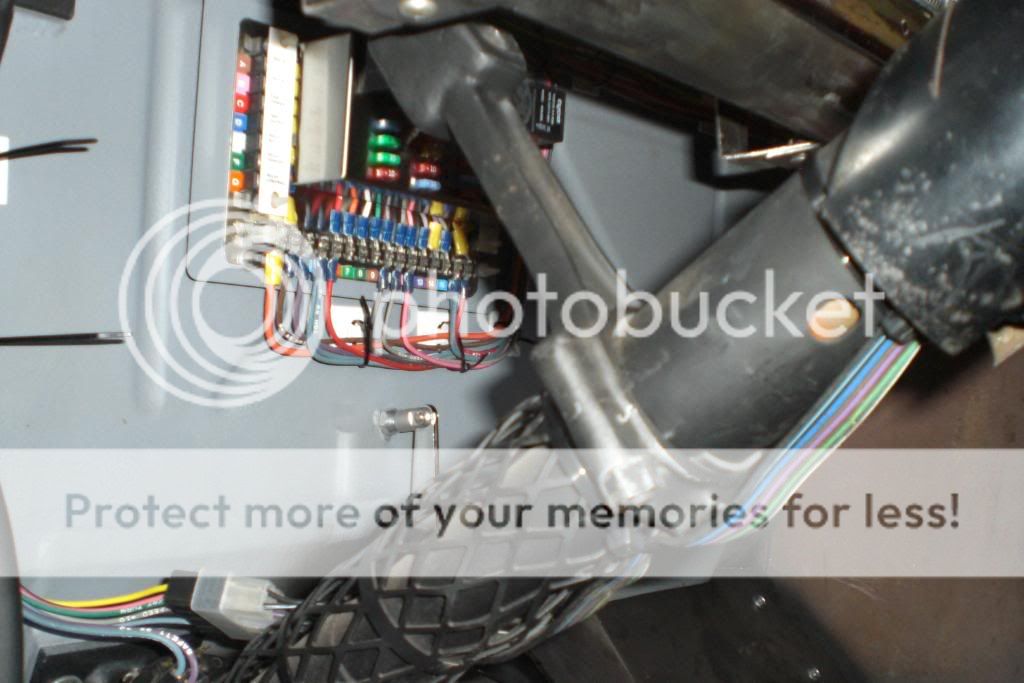 Hiding wires in a car Neatly..Lets see yours The H.A.M.B.